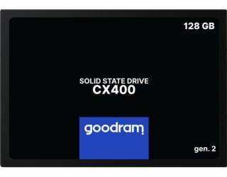 Dysk SSD GOODRAM CX400-G2 128GB SATA3 2,5" [SSDPR-CX400-128-G2]