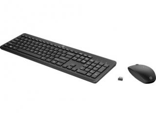 HP 235 Wireless Mouse and Keyboard Combo-EURO (1Y4D0AA)
