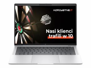 HP EliteBook 1040 G11 [9G0W9ET] - Ultra 7 - 155H / 32GB /1024GB SSD (M.2 - PCIe) / 14" (2880x1800) 2.8K / Iris Xe / Win11 Pro / 3Y NBD