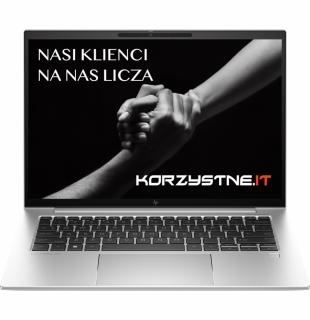 HP EliteBook 835 G11 [9G0Y1ET] - Ryzen 7 PRO - 8840U / 32GB /1024GB SSD (M.2 - PCIe) / 13,3" (1920x1200) WUXGA / AMD Radeon 780M / Win11 Pro / 3Y NBD