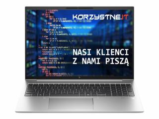HP EliteBook 860 G11 [9G0G1ET] - Ultra 7 - 155U / 32GB /1024GB SSD (M.2 - PCIe) / 16" (1920x1200) WUXGA / Intel Graphics / Win11 Pro / 3Y NBD