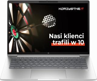 HP ProBook 440 G11 [A38DKET] - Ultra 7 - 155U / 16GB /512GB SSD (M.2 - PCIe) / 14" (1920x1200) WUXGA / Intel Arc graphics / Win11 Pro / 3Y NBD