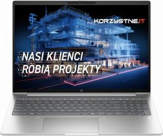 HP ProBook 460 G11 [A38DPET] - Ultra 7 - 155U / 16GB /512GB SSD (M.2 - PCIe) / 16" (1920x1200) WUXGA / Intel Arc graphics / Win11 Pro / 3Y NBD