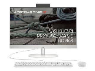 HP ProOne 240 G10 AiO [936H2EA] - i3-N300 / 8GB / 512GB SSD (M.2 - PCIe) / 23,8" (1920x1080) FHD / Intel UHD / Win11 Pro / 3Y NBD