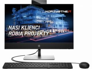 HP ProOne 440 G9R AIO [935Y5EA] - i5-13500T / 8GB /512GB SSD (M.2 - PCIe) / 23,8" (1920x1080) FHD / Intel UHD 770 / Win11 Pro / 3Y NBD