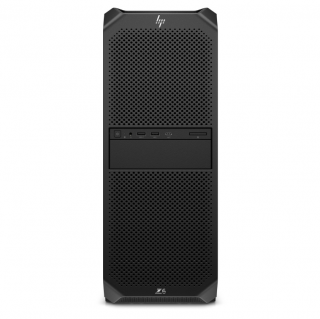 HP Workstation Z6 G5A [5E8U5EA] - Ryzen Threadripper PRO 7945WX / 64 / 2048 / SSD (M.2 - PCIe) / nVidia RTX 4000 Ada / AMD WRX90 / FCLGA 4677 / Win 11 Pro