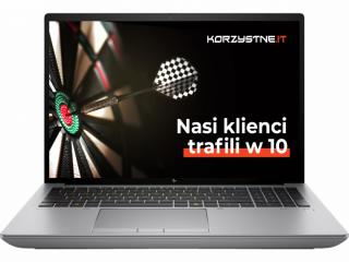 HP ZBook Fury 16 G11 [98L09ET] - i9-14900HX / 32GB /1024GB SSD (M.2 - PCIe) / 16" (1920x1200) WUXGA / nVidia RTX 3500 Ada / Win11 Pro / 3Y NBD