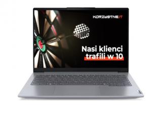 Lenovo ThinkBook 14 AMD G7 [21MV002XPB] - Ryzen 5 - 7535HS / 16GB /512GB SSD (M.2 - PCIe) / 14" (1920x1200) WUXGA / AMD Radeon 660M / Win11 Pro / 3Y NBD
