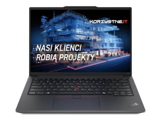 Lenovo ThinkPad E14 G6 [21M7002LPB] - Ultra 5 - 125U / 16GB /512GB SSD (M.2 - PCIe) / 14" (1920x1200) WUXGA / Intel Graphics / Win11 Pro / 3Y NBD