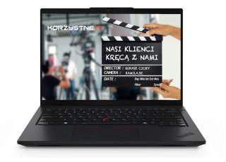 Lenovo ThinkPad L14 G5 [21L10036PB] - Ultra 7 - 155U / 16GB /512GB SSD (M.2 - PCIe) / 14" (1920x1200) WUXGA / Intel Graphics / Win11 Pro / 3Y NBD
