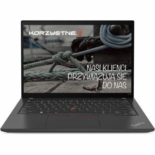 Lenovo ThinkPad P14s G4 [21HF000HPB] - i7-1360P / 16GB / 1024GB SSD (M.2 - PCIe) / 14" (1920x1200) WUXGA / nVidia RTX A500 / Win11 Pro / 3Y NBD