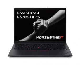 Lenovo ThinkPad T14 G5 [21ML003QPB] - Ultra 7 - 155U / 32GB /1024GB SSD (M.2 - PCIe) / 14" (1920x1200) WUXGA / Intel Graphics / Win11 Pro / 3Y NBD