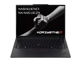 Lenovo ThinkPad T14s G5 [21LS002VPB] - Ultra 7 - 155U / 32GB /1024GB SSD (M.2 - PCIe) / 14" (1920x1200) WUXGA / Intel Graphics / Win11 Pro / 3Y NBD