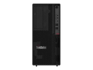 Lenovo ThinkStation P358 Tower [30GL000UPB] - Ryzen 7 Pro 5845 / 32 / 1024 / SSD (M.2 - PCIe) / nVidia GeForce RTX 3080 / AMD PRO 565 / AM4 / Win 11 Pro