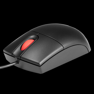 Mysz przewodowa Lenovo USB Travel Mouse [31P7410]