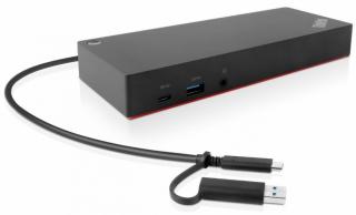 Stacja dokująca Lenovo ThinkPad Hybrid USB-C with USB-A 135W [40AF0135EU]