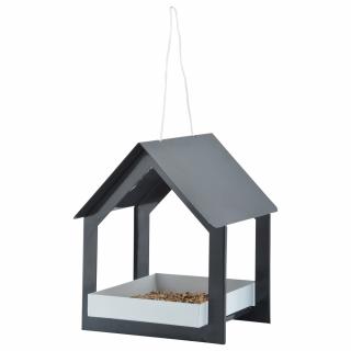 Karmnik - domek dla ptaków