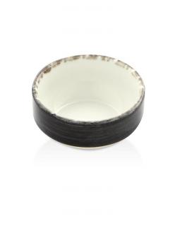 Miska sztaplowana Fine Dine Onyx 120mm