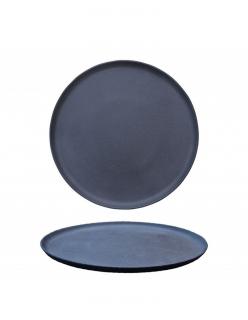 Talerz płaski Coupe 280 mm czarny - ARIANE Dazzle Black