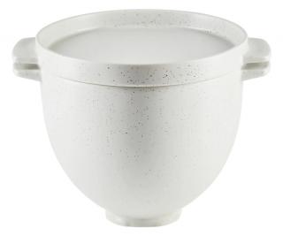 KitchenAid - Dzieża ceramiczna z pokrywą 4,7 L Zapłać później z PayPo
