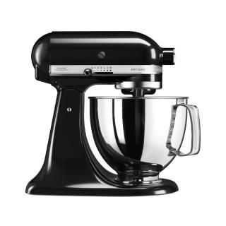 KitchenAid - Mikser Artisan 5/125 Czarny Zapłać później z PayPo