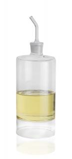 MEPRA - Butelka szklana na oliwę Stile 0,6 L Zapłać później z PayPo