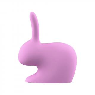QeeBoo - Powerbank Rabbit mini różowy Zapłać później z PayPo
