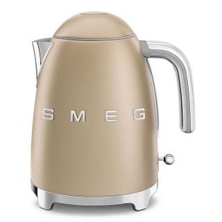 Smeg - Czajnik 50's Retro Style KLF03CHMEU Matowy szampan