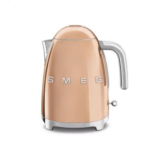 Smeg - Czajnik 50's Retro Style KLF03RGEU Różowe Złoto