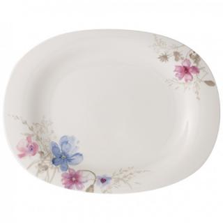 VilleroyBoch - Półmisek 34cm Mariefleur Gris Basic Zapłać później z PayPo