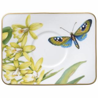 VilleroyBoch - Spodek do filiżanki do espresso Amazonia 14x11cm Zapłać później z PayPo