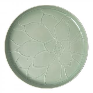 VilleroyBoch - Taca 34cm Socculent Its my home Mineral Zapłać później z PayPo