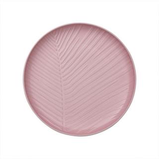 VilleroyBoch - Talerz 24cm Leaf It's my match Powder Zapłać później z PayPo