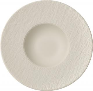 VilleroyBoch - Talerz do pasty 29cm Manufacture Rock Blanc Zapłać później z PayPo