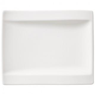 VilleroyBoch - Talerz do pieczywa NewWave 18x15 cm Zapłać później z PayPo