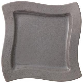 VilleroyBoch - Talerz obiadowy NewWave Stone 27 cm Zapłać później z PayPo