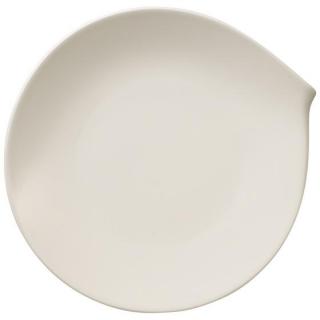 VilleroyBoch - Talerz płaski mały 26x24cm Flow Zapłać później z PayPo