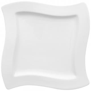 VilleroyBoch - Talerz płaski NewWave 27x27 cm Zapłać później z PayPo