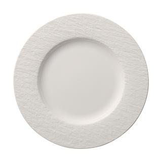 VilleroyBoch - Talerz śniadaniowy 22cm Manufacture Rock Blanc Zapłać później z PayPo