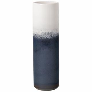 VilleroyBoch - Wazon Lave Home Cylinder niebieski Zapłać później z PayPo