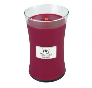 WoodWick - Świeca Duża Black Cherry 120h Zapłać później z PayPo