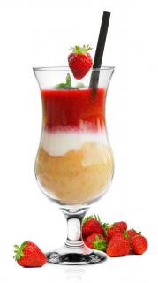 Kieliszek do koktajli alkoholowych i drinków 420ml