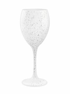 Kieliszek Wino 300ml Galaxy Biały