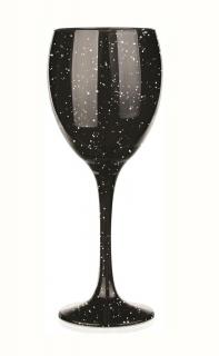 Kieliszek Wino 300ml Galaxy Czarny