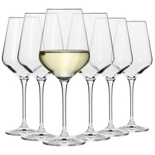 Kieliszki do wina białego KROSNO Avant-Garde 390ml 6 szt