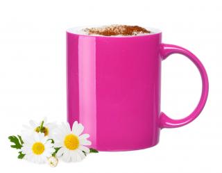 Kubek Rita 300ml Magenta