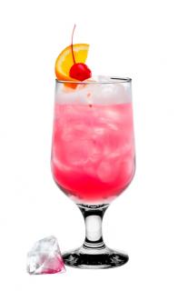 Pokal szklanka do piwa 350ml gładki