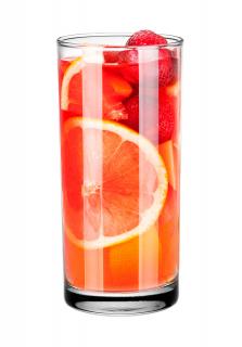 Szklanka do drinków soków 280 ml
