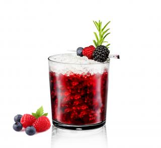 Szklanka na desery musli 310 ml