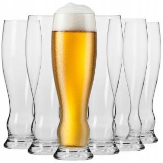 Szklanki z kolekcji Splendour 500ml 6 szt